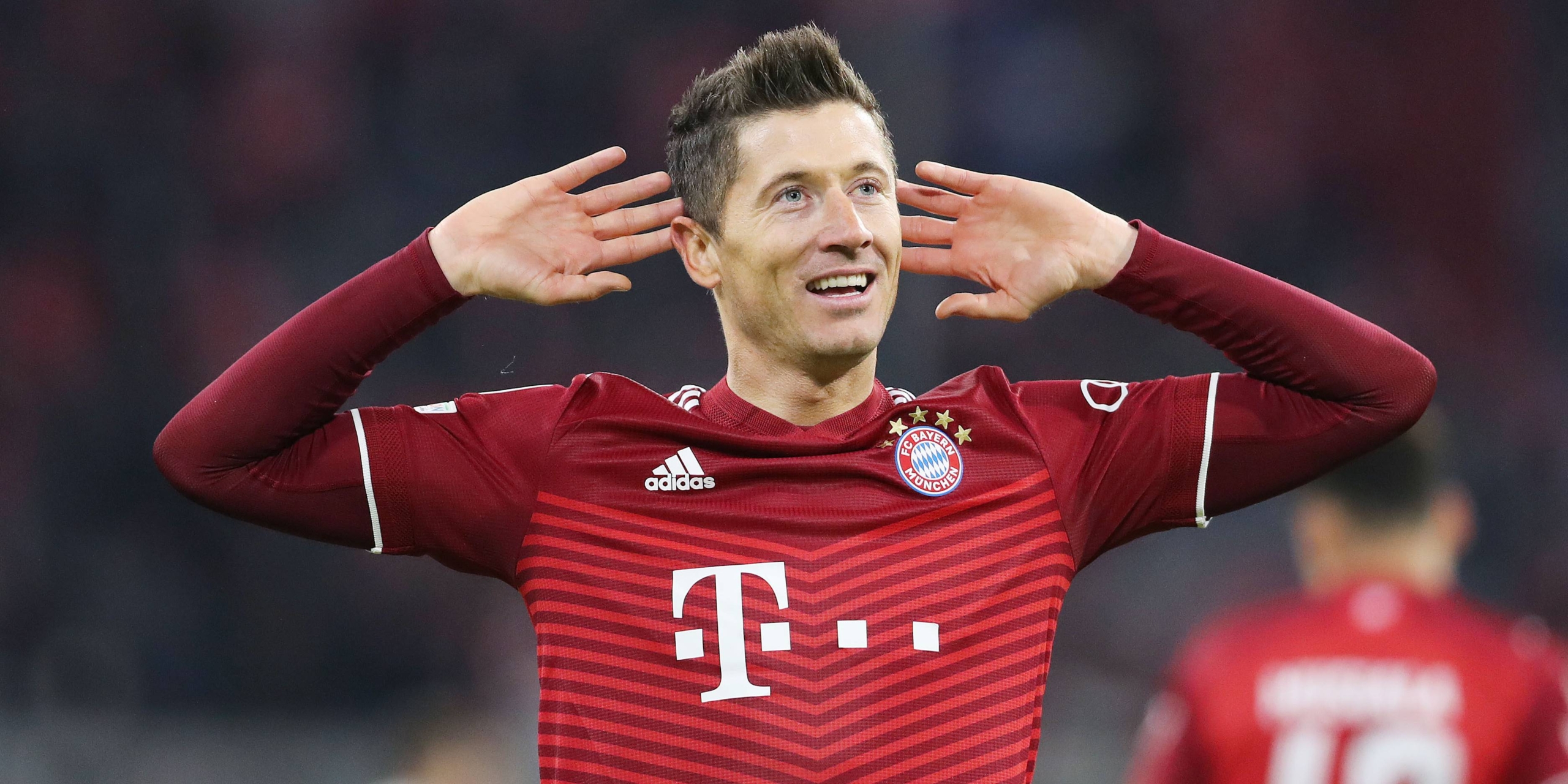 Robert Lewandowski, jugador del Bayern de Múnich |  Europa Press